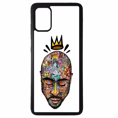 کاور طرح توپاک کد 110646 مناسب برای گوشی موبایل سامسونگ galaxy a51