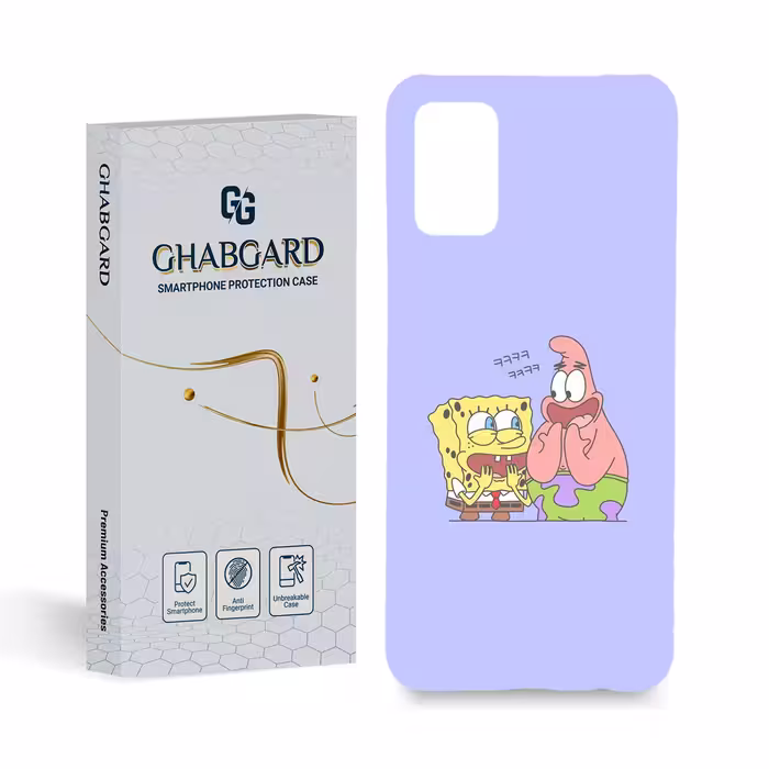 کاور قاب گارد مدل فانتزی مناسب برای گوشی موبایل سامسونگ galaxy a02s