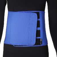 شکم بند طبی سما طب پاکان مدل ورزشی کد 4018