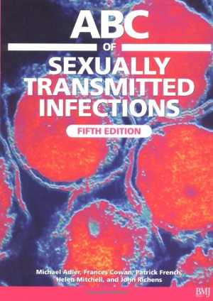 [PDF] دانلود کتاب Abc Of Sexually Transmitted Infections, 5th ed, 2004