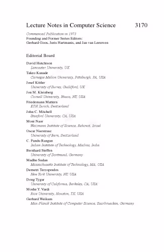 خرید و دانلود نسخه کامل کتاب CONCUR 2004 - Concurrency Theory: 15th International Conference, London, UK, August 31 - September 3, 2004. Proceedings