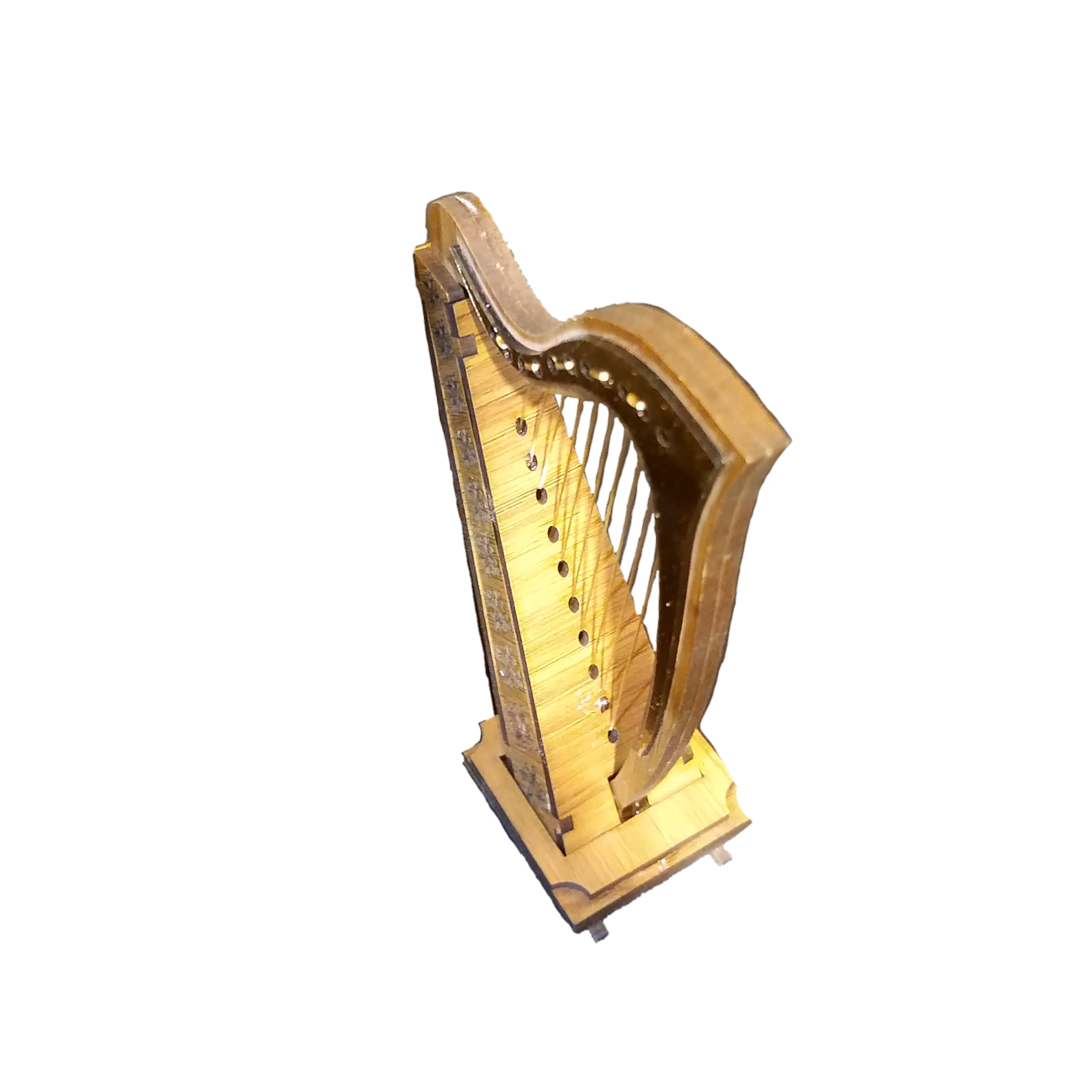 ماکت دکوری مدل ساز چنگ کد 072