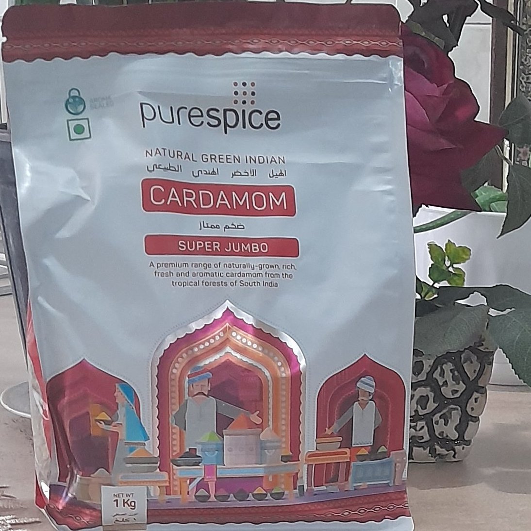 هل پیور اسپایس ارسال رایگان