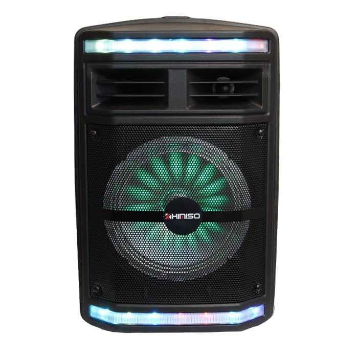 اسپیکر قابل حمل کیمیسو مدل QS-812 میکروفون دار