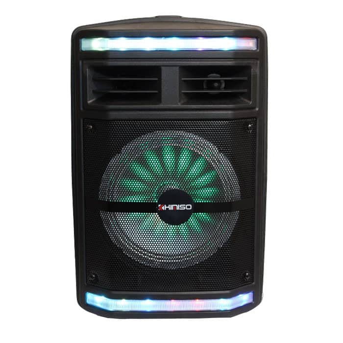 اسپیکر قابل حمل کیمیسو مدل QS-812 میکروفون دار