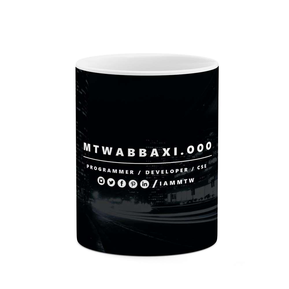 ماگ طرح برنامه نویسی و هکری  مدل mgp12340