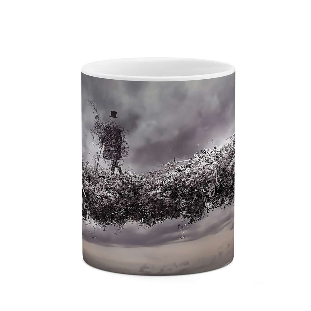 ماگ طرح اعداد مدل mgs07356