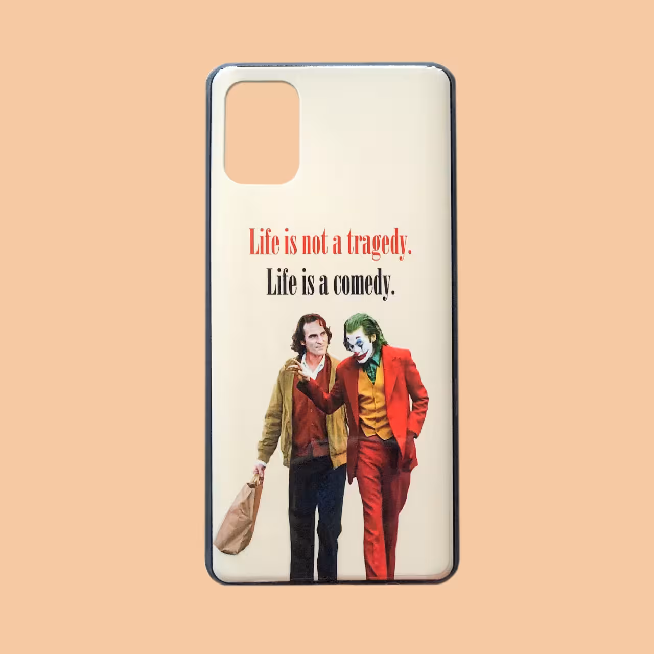 کاور مدل JK051 مناسب برای گوشی موبایل سامسونگ Galaxy A51