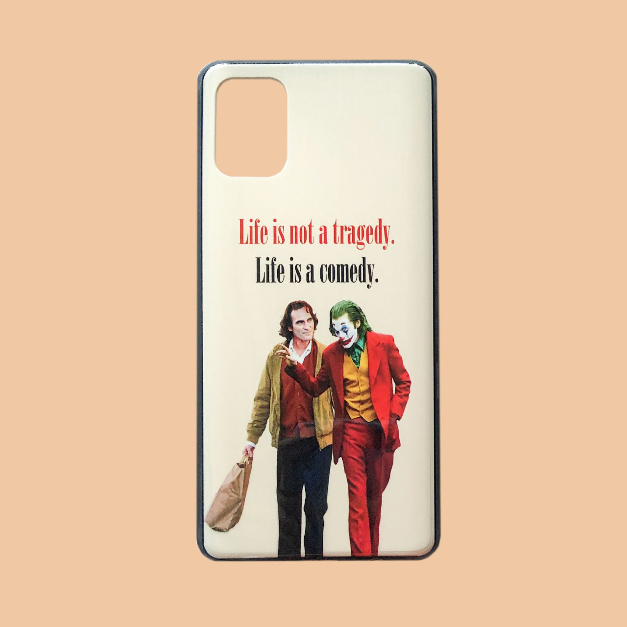 کاور مدل JK051 مناسب برای گوشی موبایل سامسونگ Galaxy A51