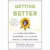 کتاب Getting Better اثر Charles Kenny انتشارات Basic Books