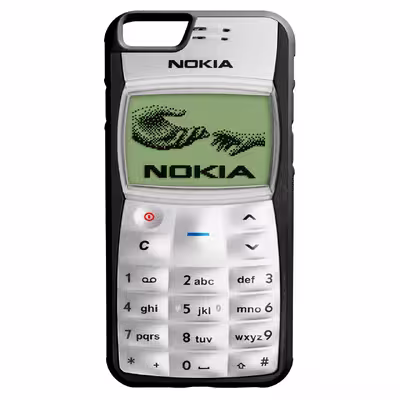 کاور طرح نوکیا کد 1146 مناسب برای گوشی موبایل اپل iphone se 2020