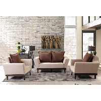 ست مبل هفت‌نفره آفر مدل بری