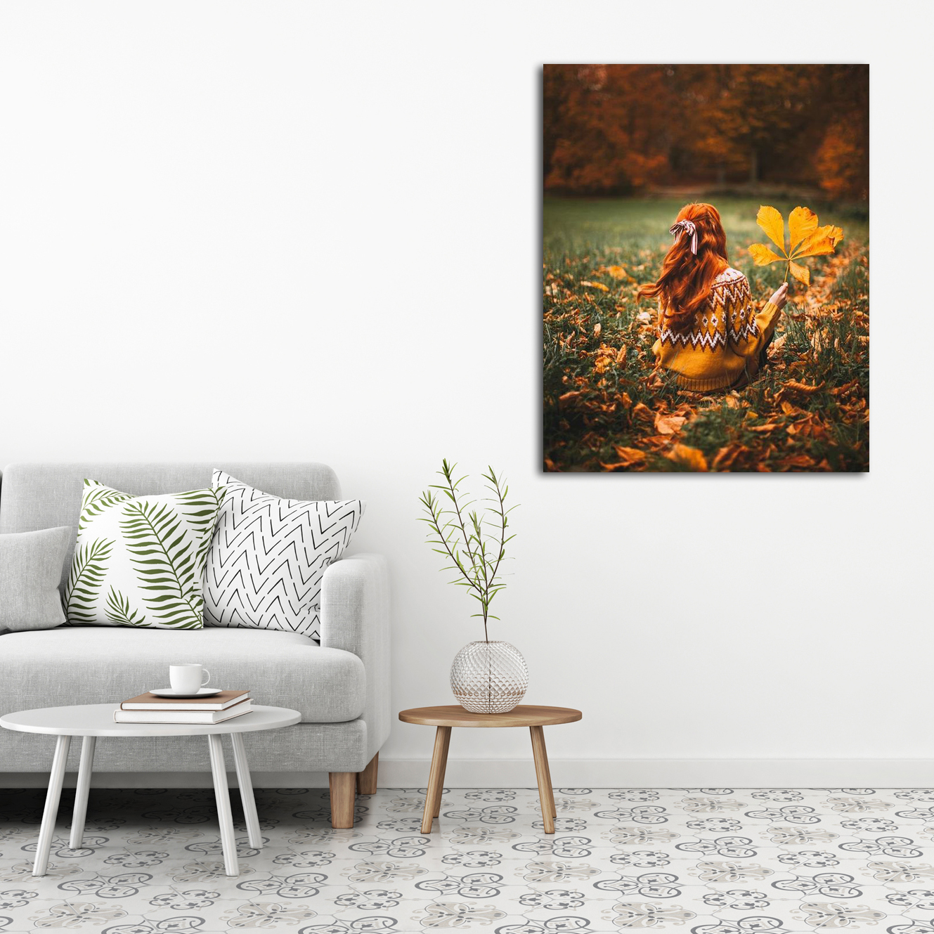 تابلوشاسی طرح پاییز کد 25