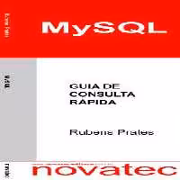 خرید و دانلود نسخه کامل کتاب MySQL: Guia de Consulta Rápida