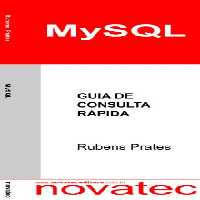 خرید و دانلود نسخه کامل کتاب MySQL: Guia de Consulta Rápida