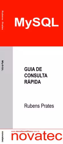 خرید و دانلود نسخه کامل کتاب MySQL: Guia de Consulta Rápida