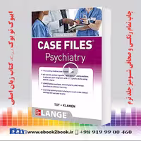 Case Files Psychiatry, 6th Edition