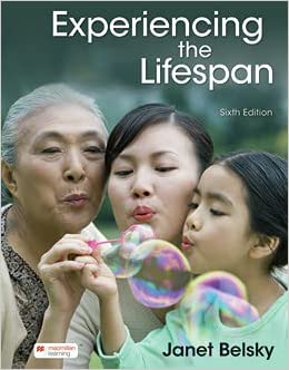 خرید و دانلود نسخه کامل کتاب Experiencing the Lifespan (6th Edition) BY Belsky - Pdf