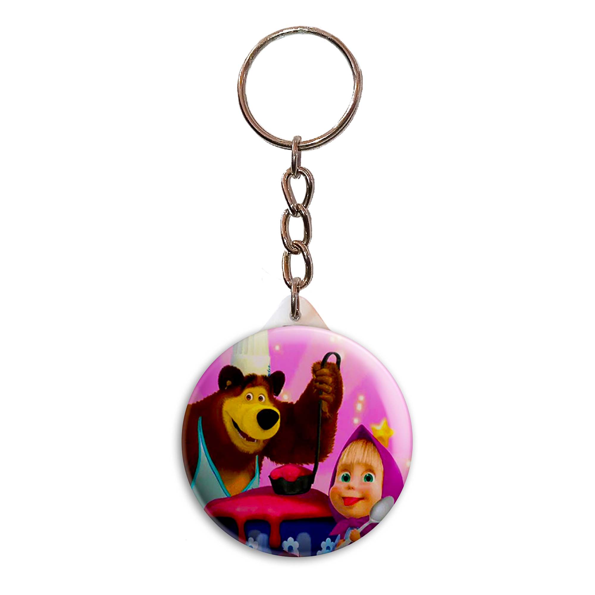 جاکلیدی پرمانه طرح ماشا ومیشا کد pmy.11802