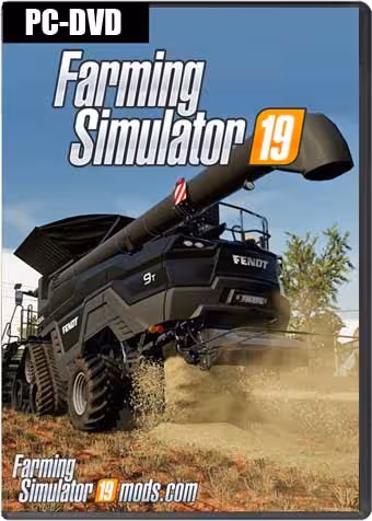 بازی کامپیوتر Farming Simulator 19