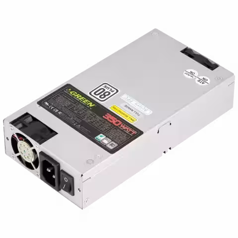قیمت پاور 350 وات Green مدل GP350-IPC 80Plus White