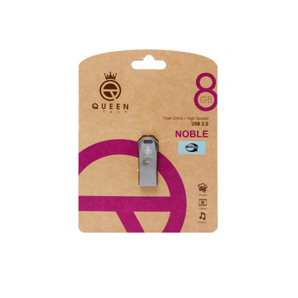 فلش QUEENTECH NOBLE 8G
