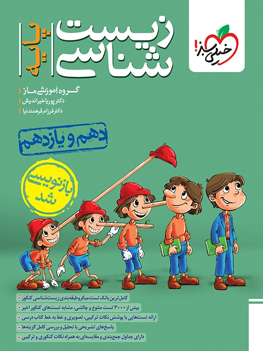 جغرافیای ایران دهم تست خیلی سبز