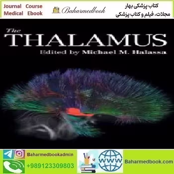 The Thalamus 2022 TRUE PDF price 1€ - کتاب پزشکی بهار