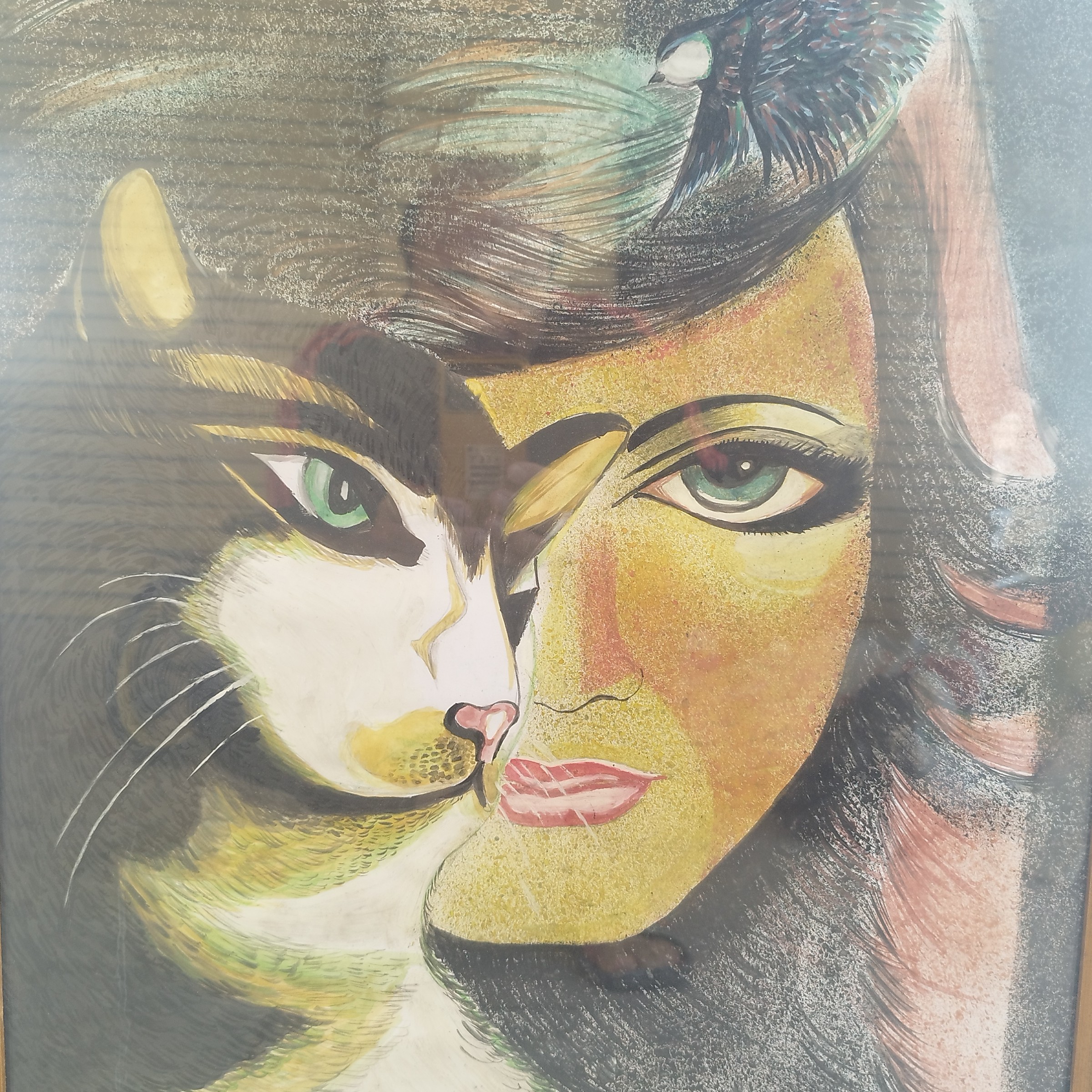 تابلوی نقاشی 