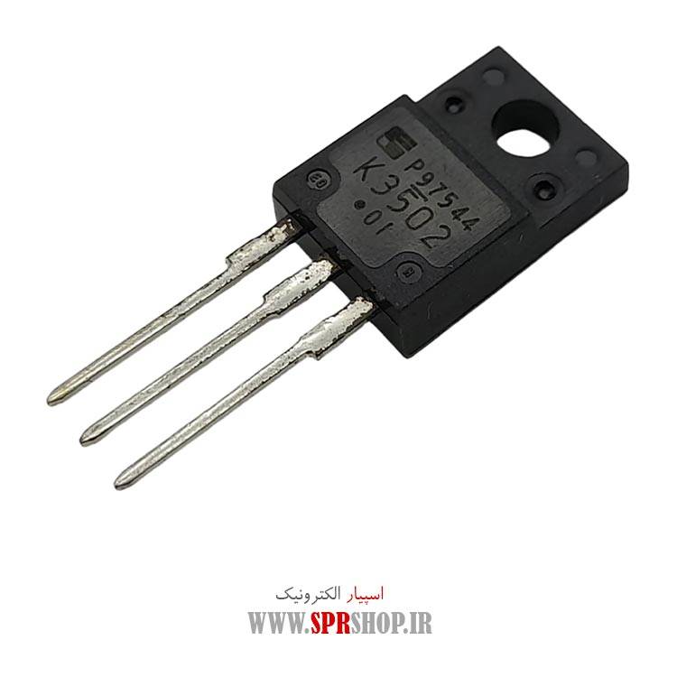 ترانزیستور K3502 TO-220F ORG