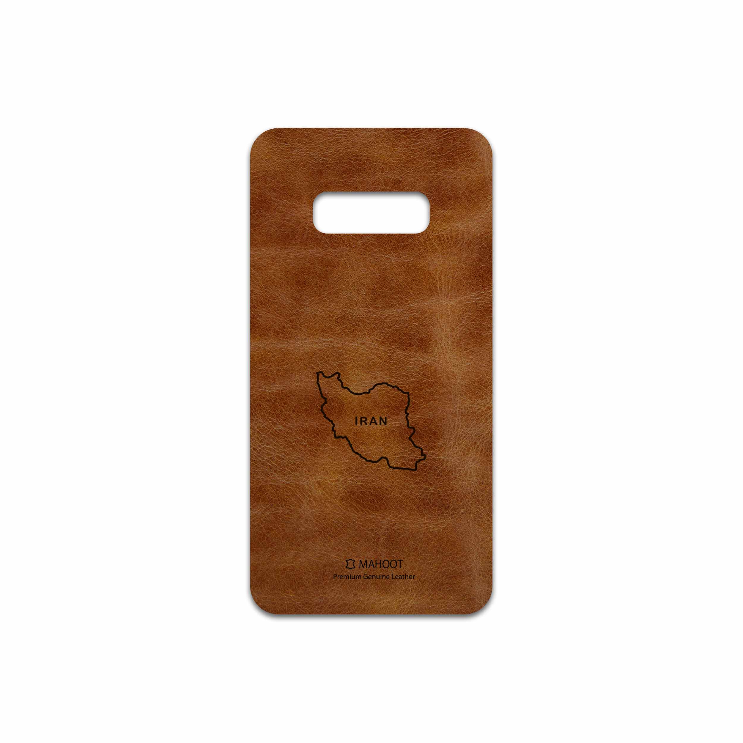 برچسب پوششی ماهوت مدل BFL-IRC مناسب برای گوشی موبایل سامسونگ Galaxy S10e