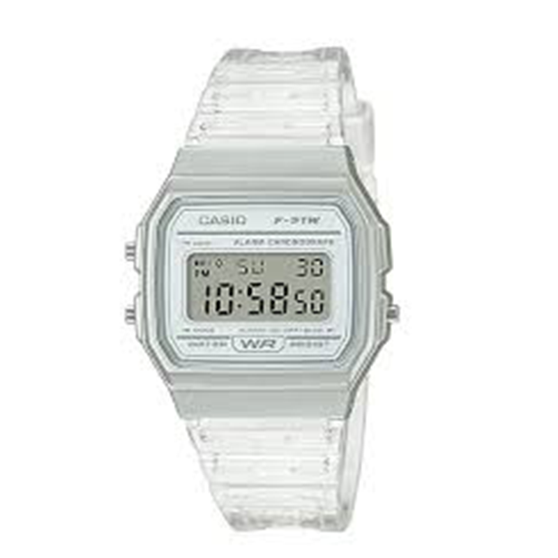 ساعت مچی مردانه کاسیو مدل  F-91WS-7DF