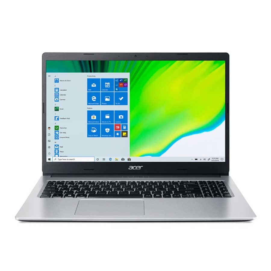 قیمت و خرید لپ تاپ 15.6 اینچ ایسر Aspire 3 A315-58G-79T0 Core i7 1165G7/1TB HDD/128GB SSD/12GB/MX350 2GB | یاس ارتباط