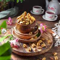 پسته اکبری دستچین شده بدون دربسته 