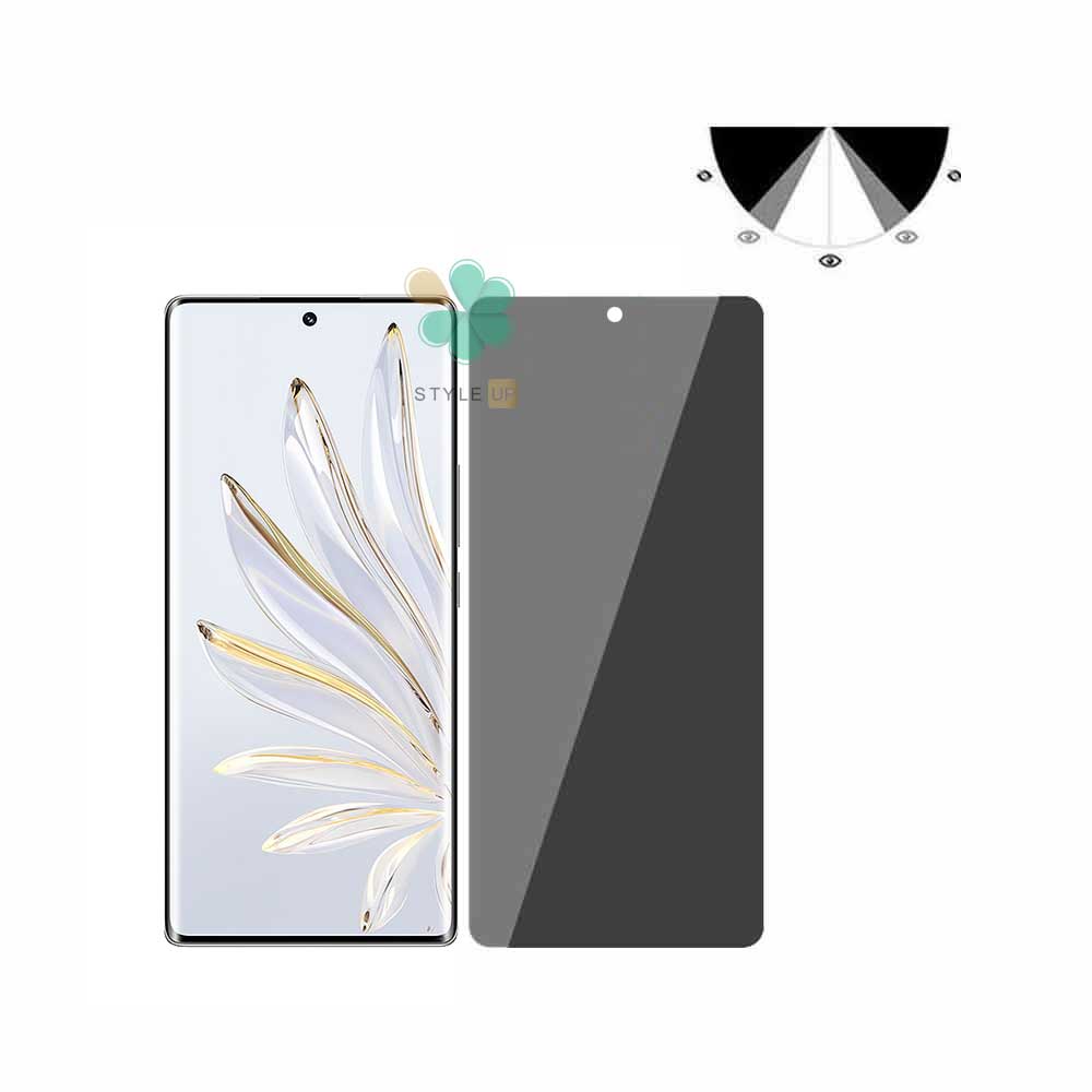 محافظ صفحه گوشی هواوی Huawei Honor 70 مدل Nano Privacy