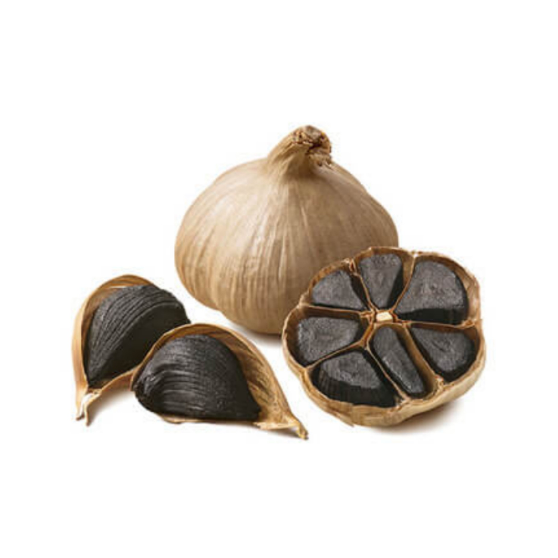 سیر سیاه اصل 250 گرم 