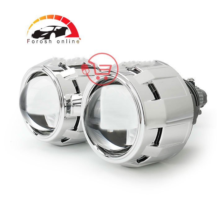 لنز چراغ هدلایت دار g150