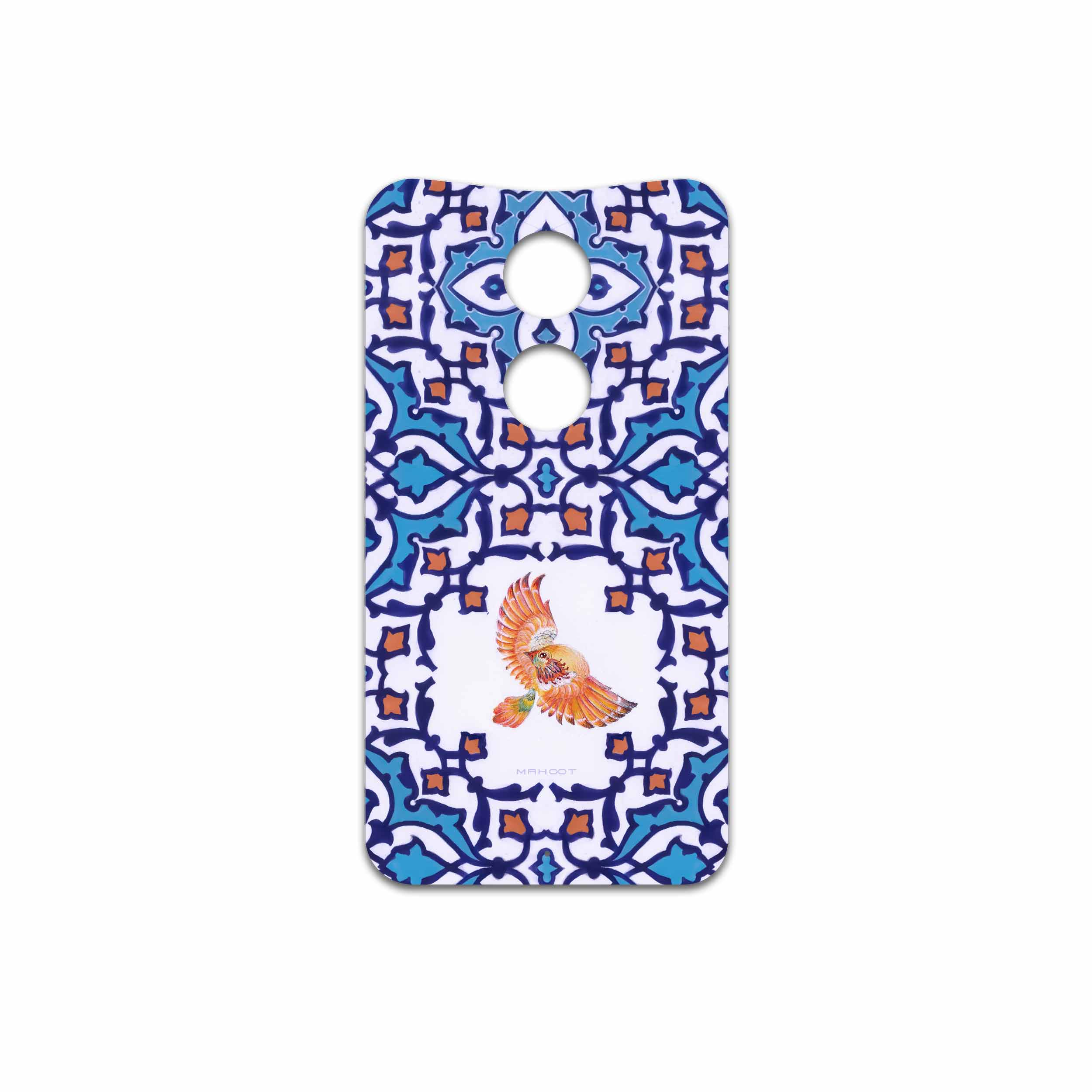 برچسب پوششی ماهوت مدل Homa Tile مناسب برای گوشی موبایل موتورولا Moto X 2014