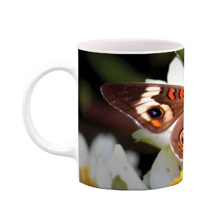 ماگ طرح پروانه مدل mgs05119