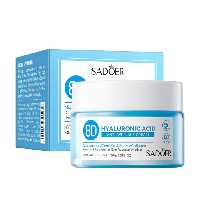 کرم مرطوب کننده سادور مدل هیالورونیک اسید 8D وزن 30 گرم