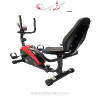 دوچرخه ثابت آیرون مستر B352R