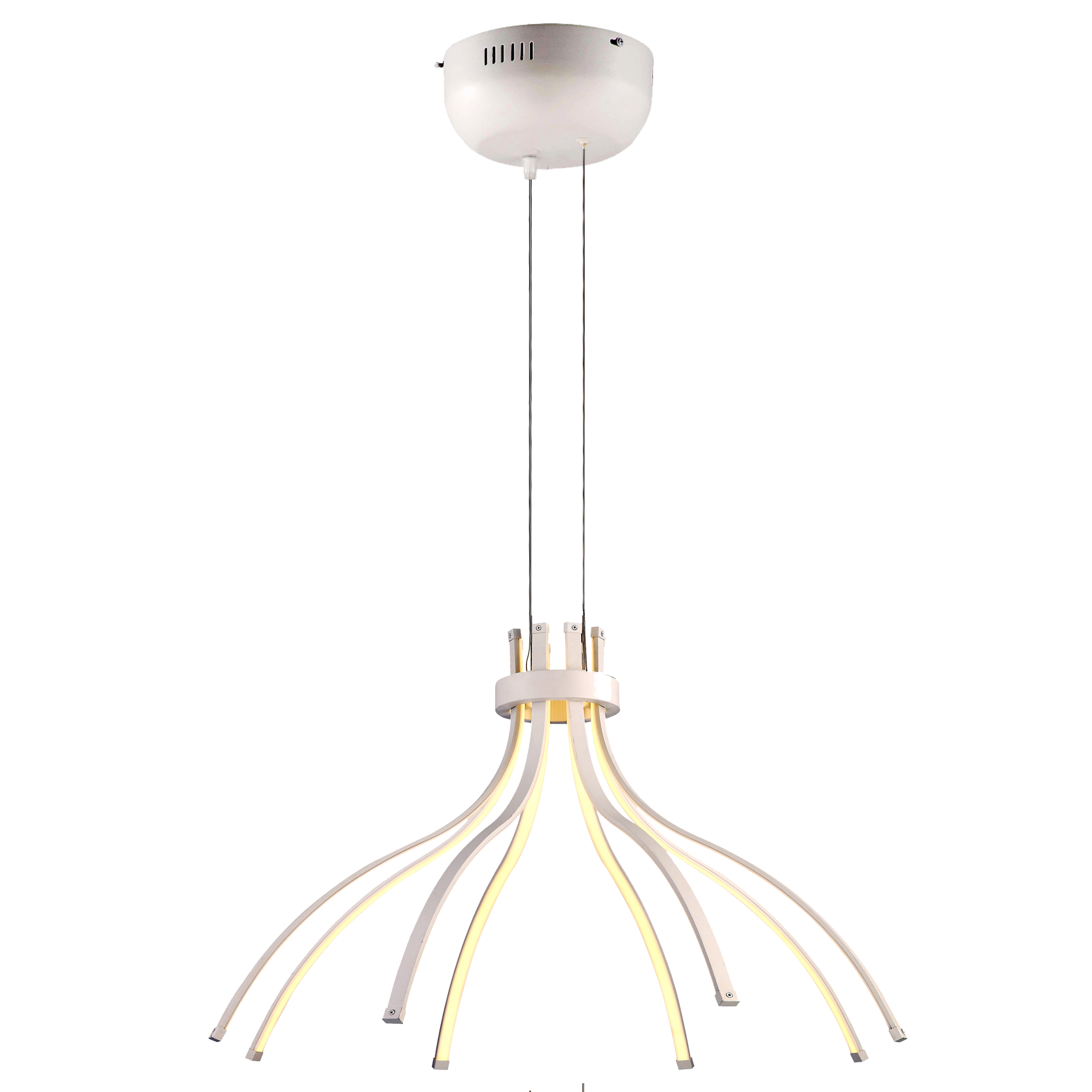 چراغ آویز 8 شاخه کد AD380