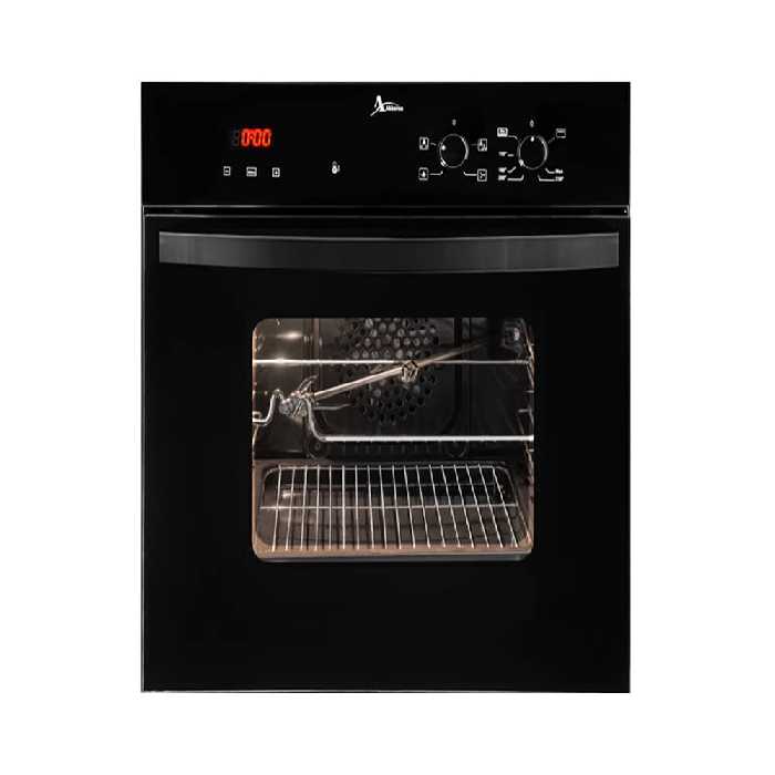 خرید و قیمت فر گازی-برقی توکار اخوان مدل F23|نوین هوم