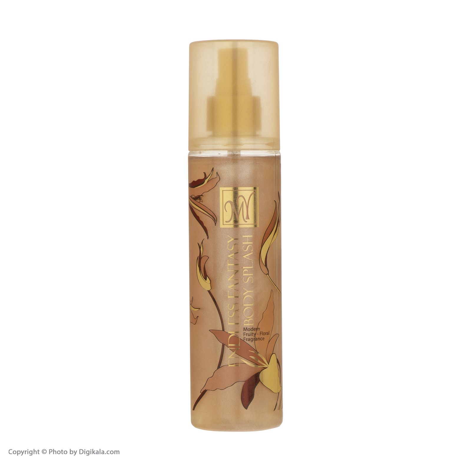 بادی اسپلش زنانه شاین دار  اندلس فانتزی مای