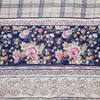 ملحفه مدل روانداز LS 517 یک نفره سایز 140×220 سانتی متر