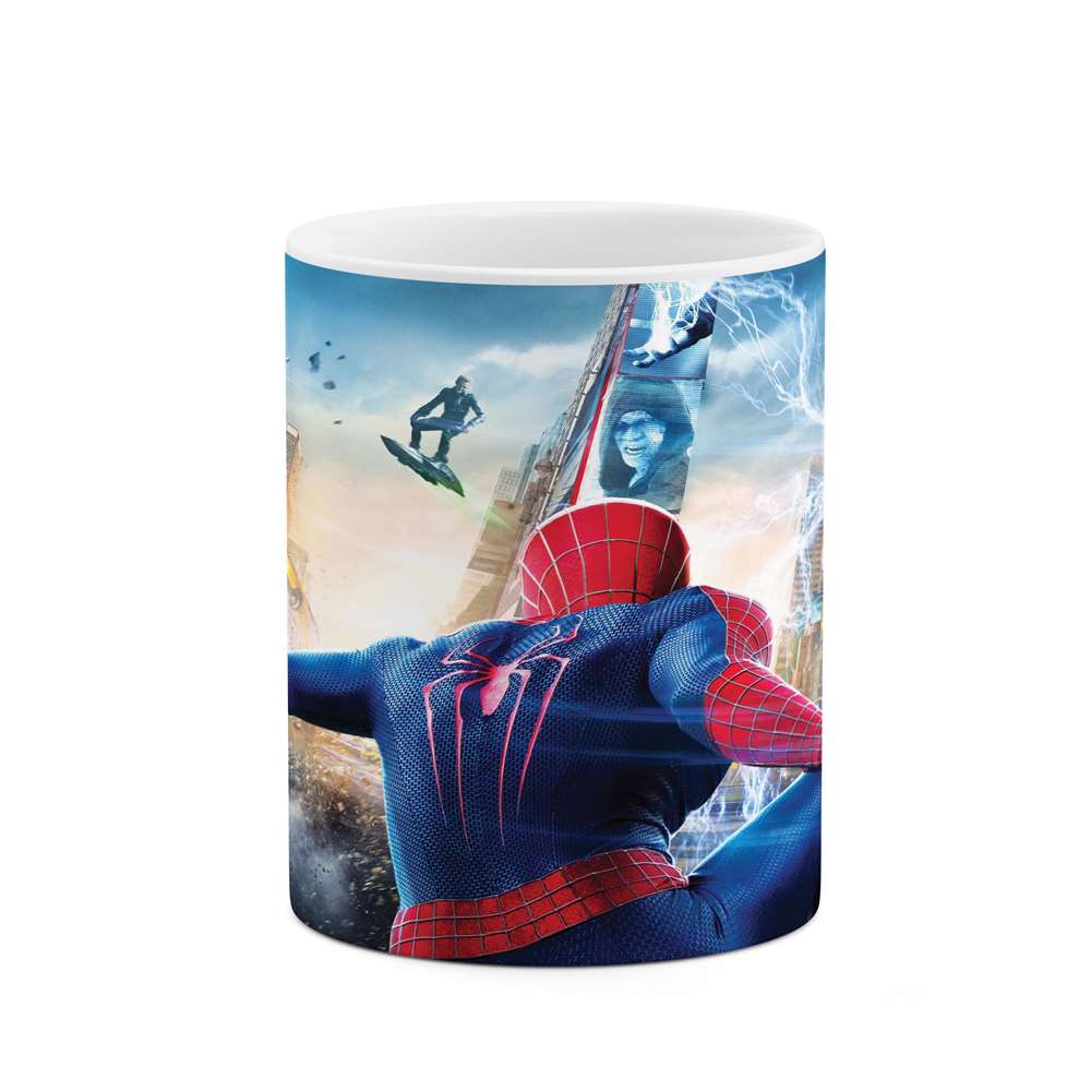 ماگ کاکتی طرح اسپایدرمن مدل mgs15317