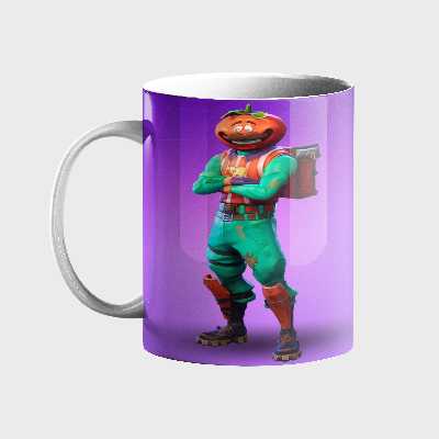 ماگ طرح فورت نایت کد 179