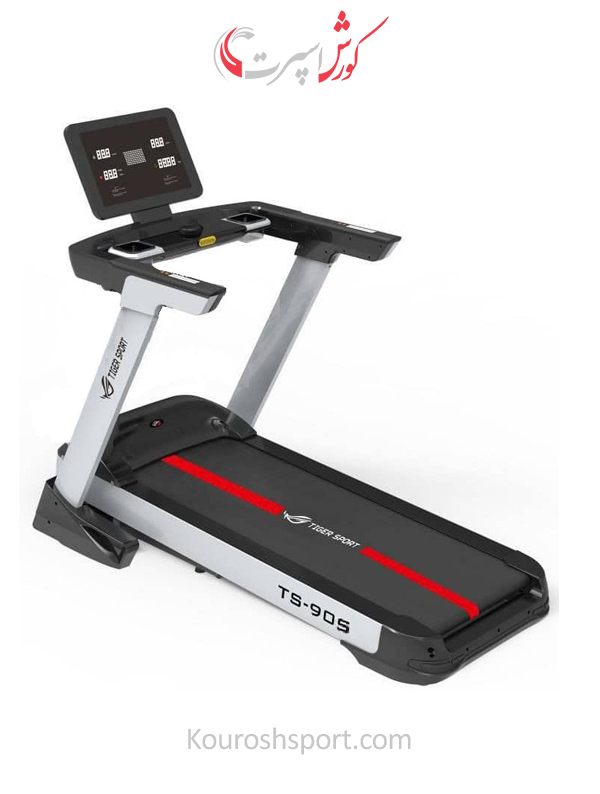 تردمیل خانگی پرقدرت تایگر اسپرت TS-90s