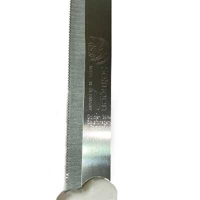 کارد میوه زولینگن مدل اره ای بسته ۶ عددی