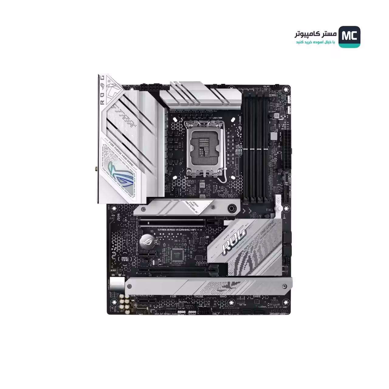 قیمت و خرید مادربرد ایسوس ROG STRIX B760 A GAMING WIFI DDR5